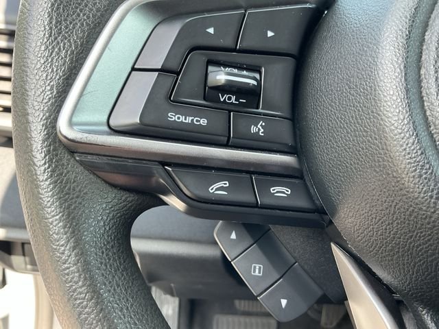 Used 2021 Silver Subaru 2.5i image 19