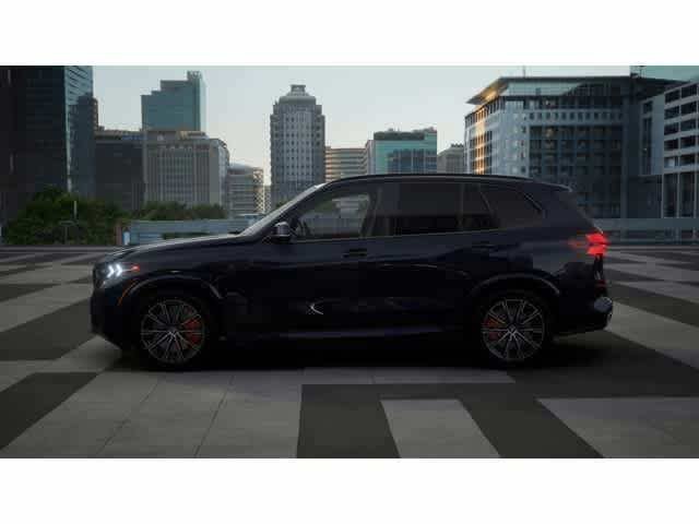 New 2026 Carbon Black Metallic BMW sDrive40i image 4