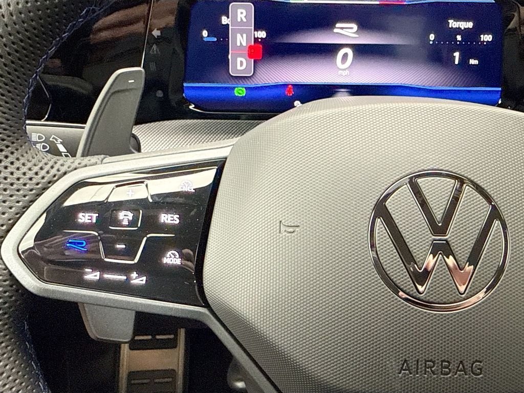 New 2026 Pure White Volkswagen Base image 11