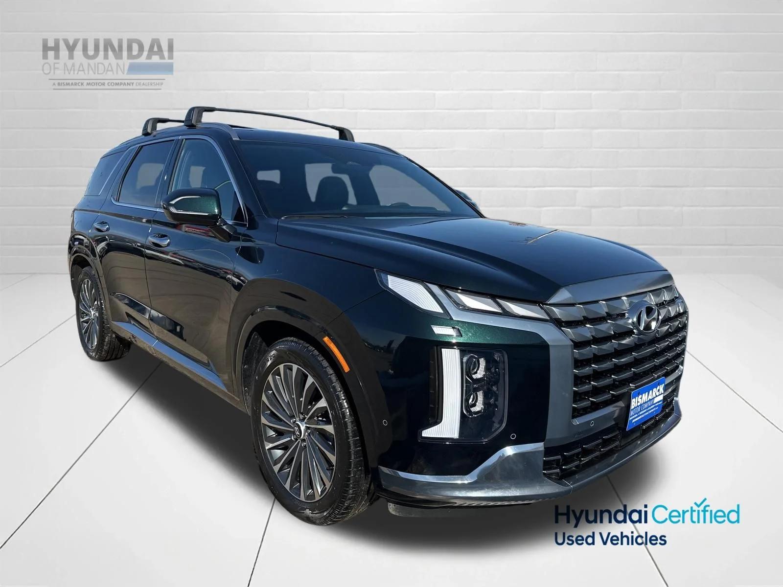 Used 2024 Green Hyundai Calligraphy image 2