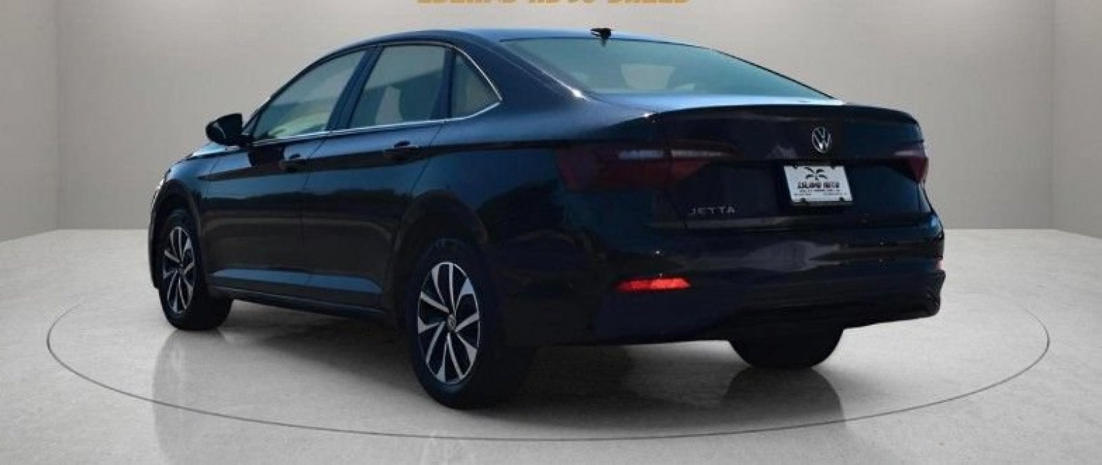 Used 2024 Deep Black Pearl Volkswagen S image 3