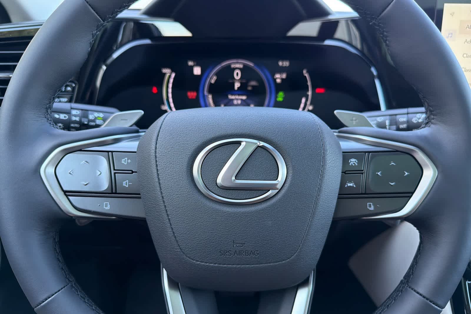 New 2026 Nori Green Pearl Lexus NX 450h+ LUXURY AWD image 26