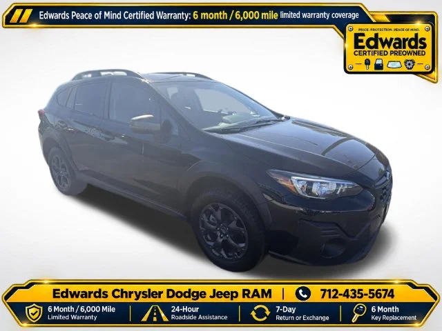 2023 Subaru Crosstrek