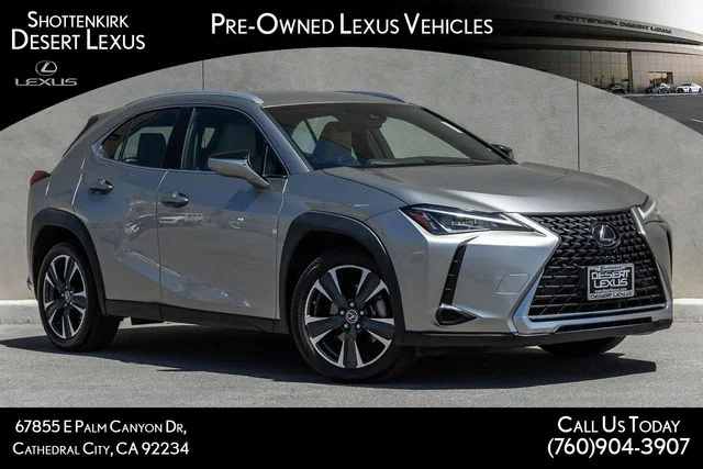2019 Lexus UX 200 200 FWD's photo