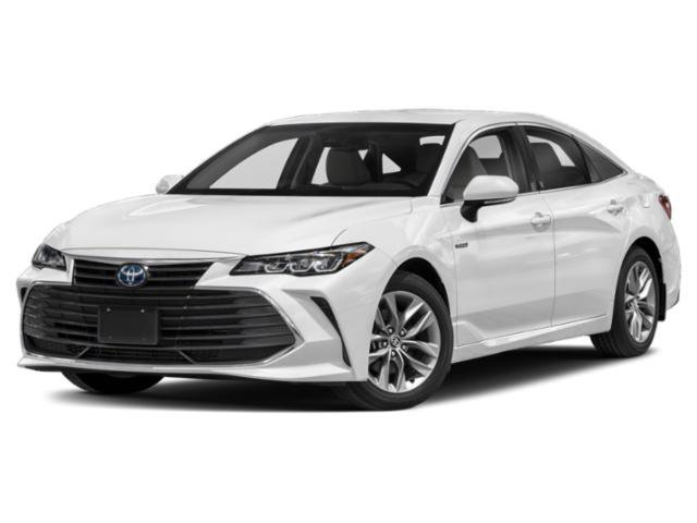 2022 Toyota Avalon XLE