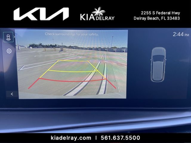 2026 Kia Sorento EX - Photo 19