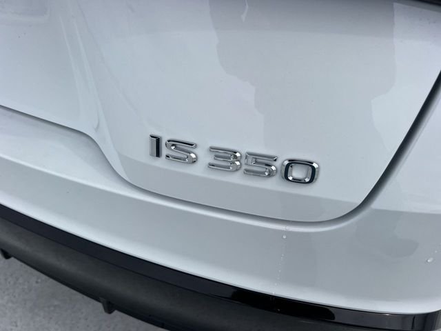 Used 2024 White Lexus 350 F SPORT Design image 25