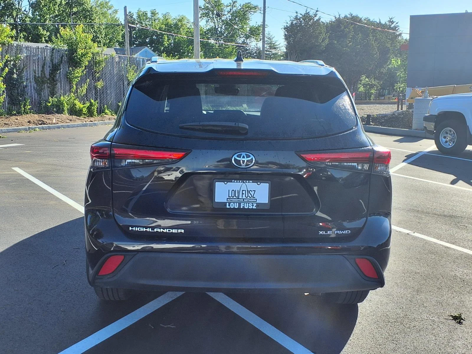 2021 Toyota Highlander XLE - Photo 29