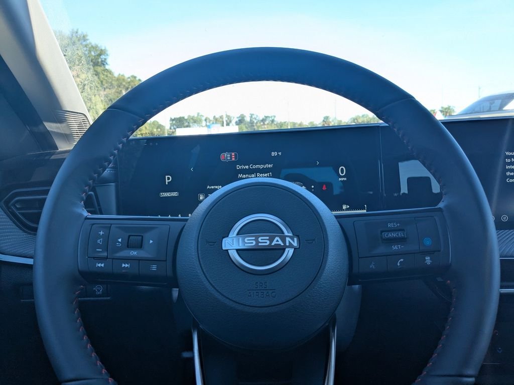 2026 Nissan KICKS SR - Photo 22