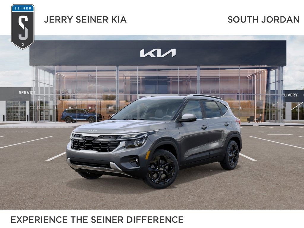 2026 Kia Seltos