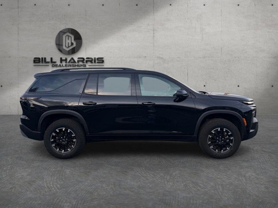 Used 2026 Black Chevrolet Z71 image 4