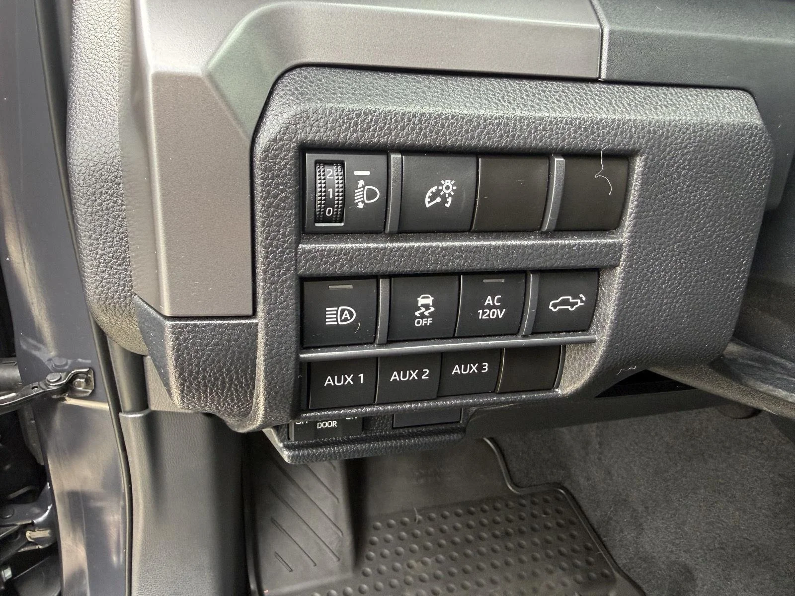 Used 2024 Black Toyota TRD Off Road image 21