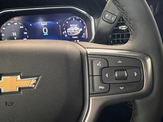 New 2026 Black Chevrolet LT image 39