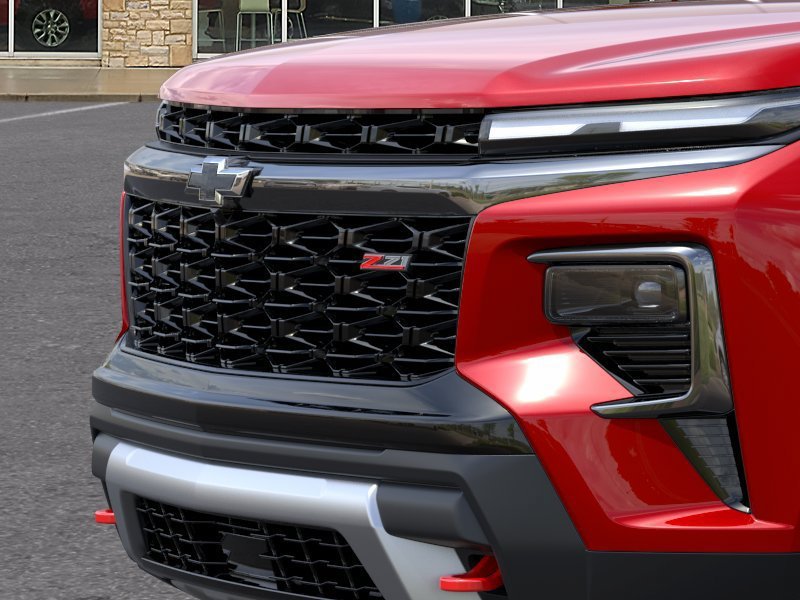 2027 Chevrolet Traverse Z71 - Photo 13
