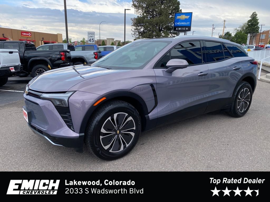 2024 Chevrolet Blazer EV LT AWD's photo