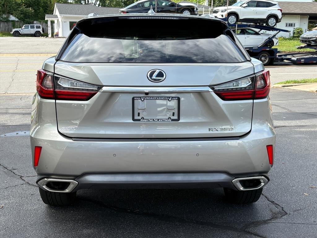 Used 2017 Nebula Gray Pearl Lexus 350 image 4