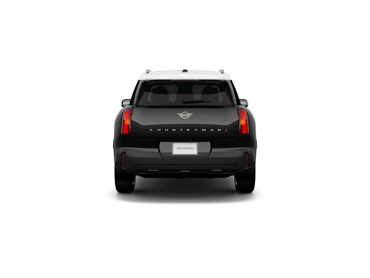 New 2027 Midnight Black II Metallic MINI SIGNATURE PLUS image 5