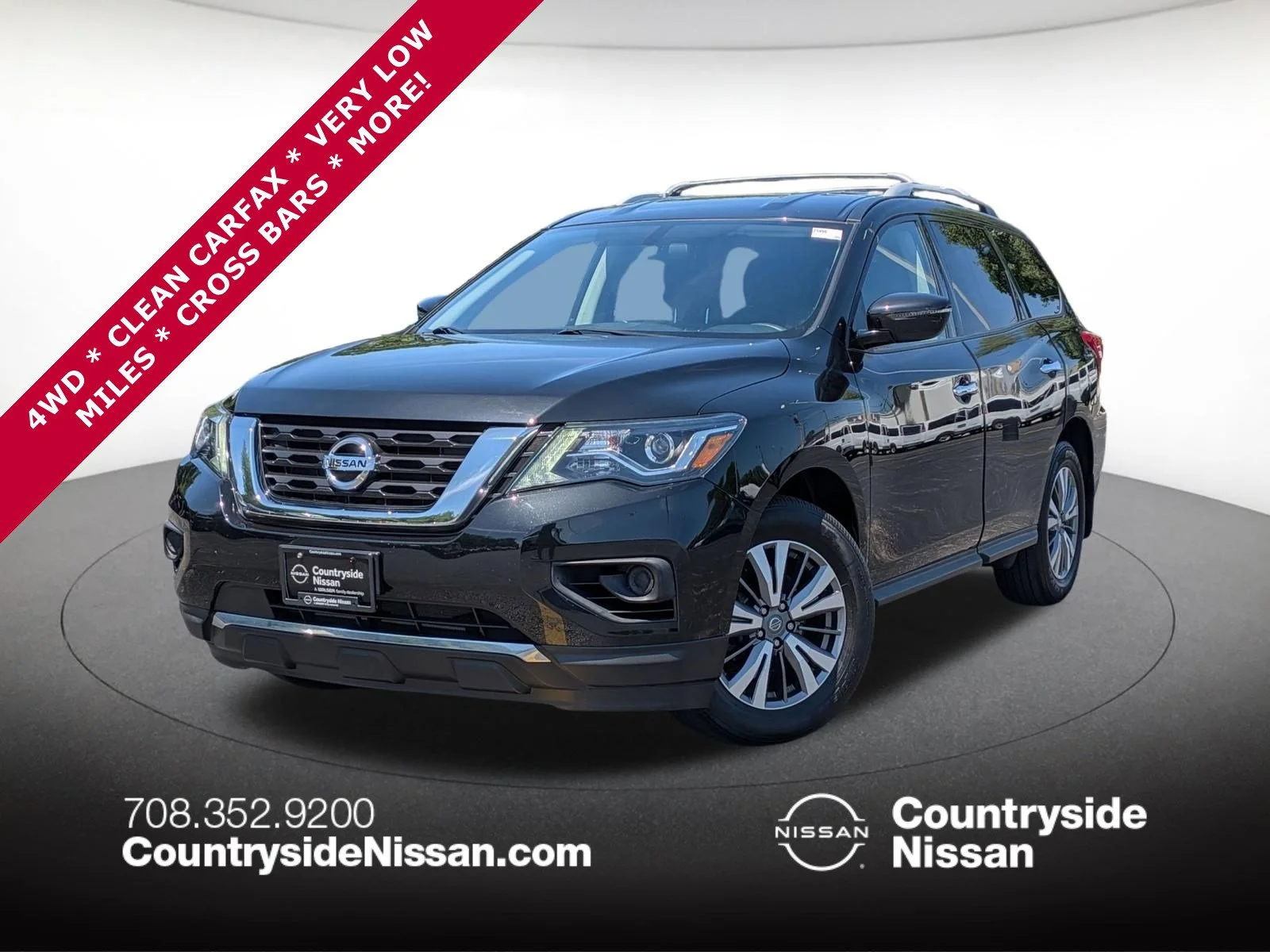 2020 Nissan Pathfinder S 4WD's photo
