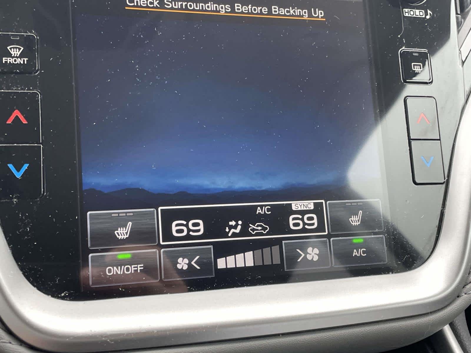 Used 2025 Crystal Black Silica Subaru Premium image 35