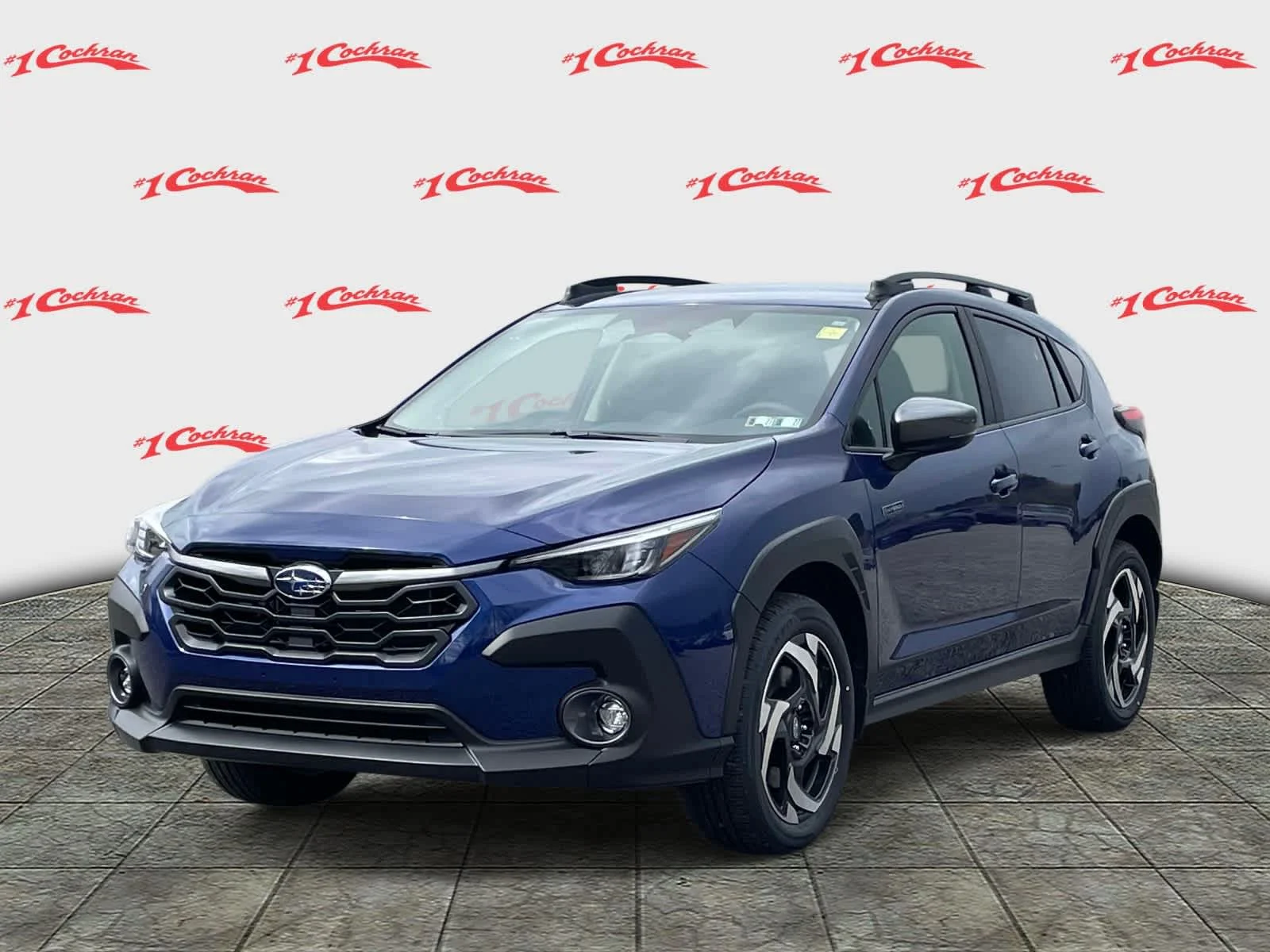 New 2026 Sapphire Blue Pearl Subaru Limited Hybrid image 7