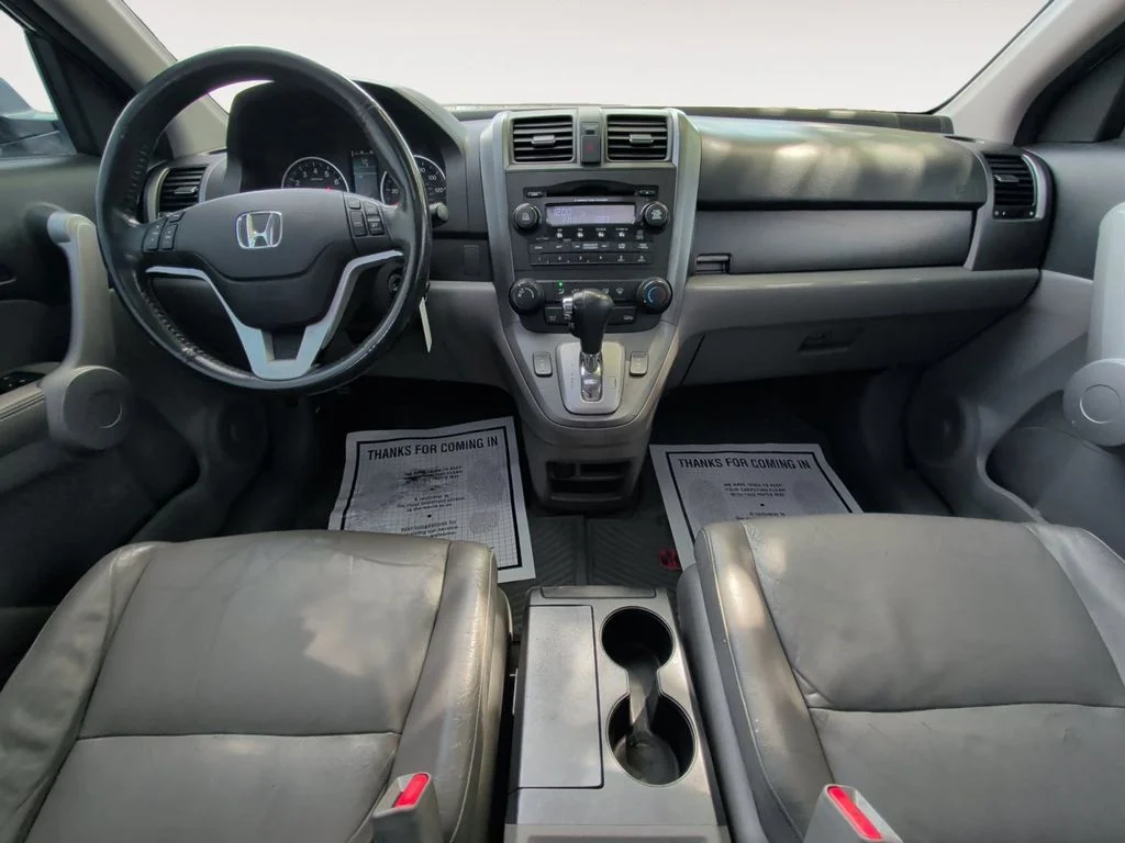 Used 2007 Silver Honda EX-L image 16