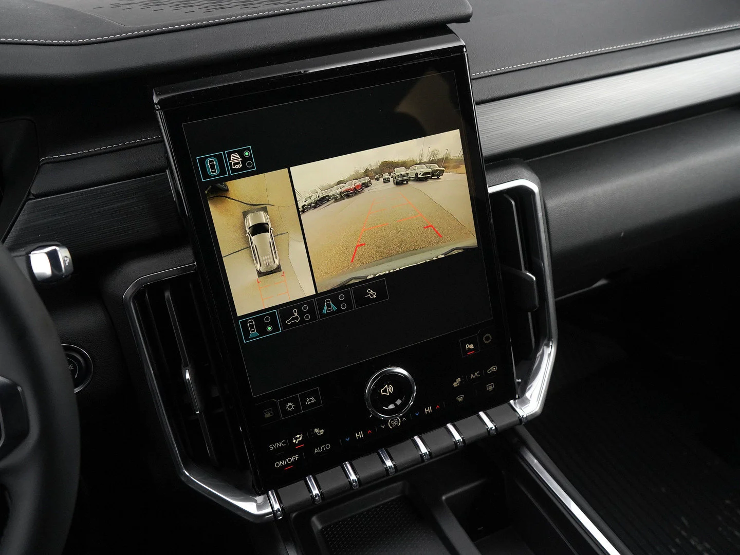 2026 GMC Acadia Elevation - Photo 26