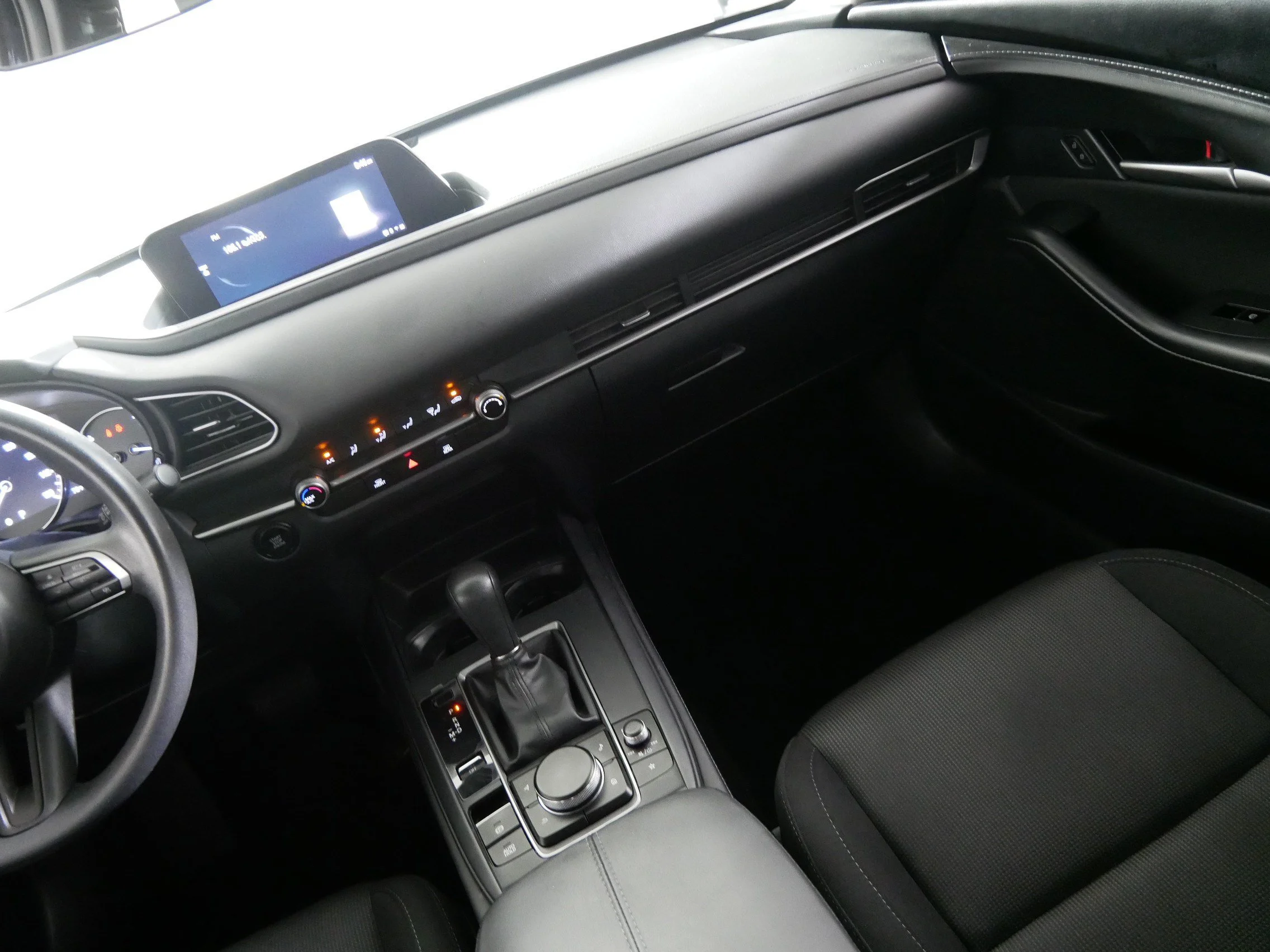 Used 2024 Deep Crystal Blue Mica Mazda 2.5 S image 11