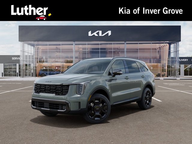 2026 Kia Sorento Hybrid X-Line SX Prestige