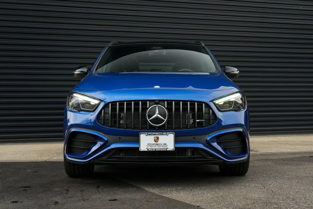 2024 Mercedes-Benz GLA GLA35 AMG - Photo 6