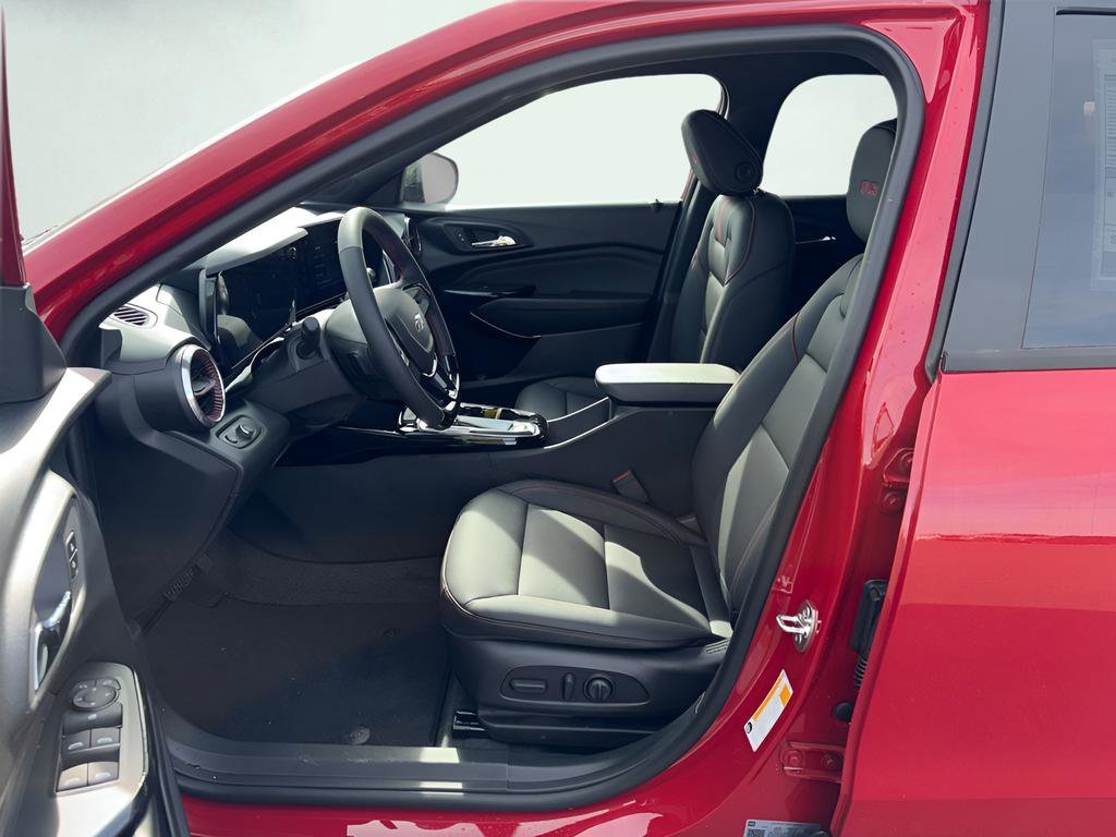 New 2026 Apex Red Chevrolet 2RS image 9