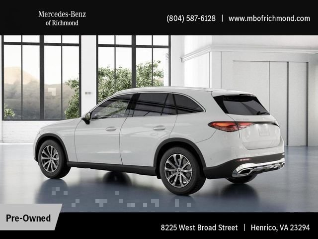 Certified Used 2026 White Mercedes-Benz GLC 300 image 30