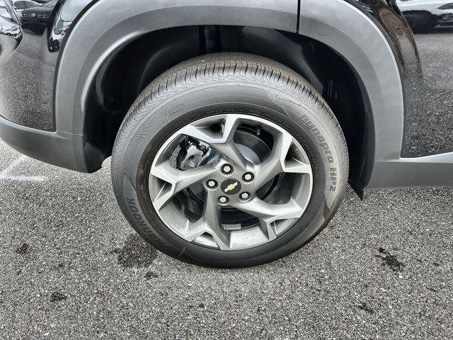 2026 Chevrolet Trax LT Black at Nick Chevrolet