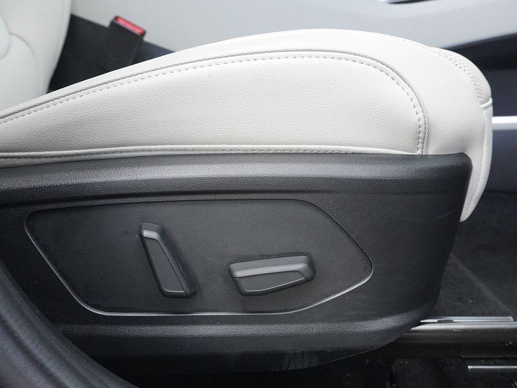 Used 2024 Blue Hyundai Limited image 30