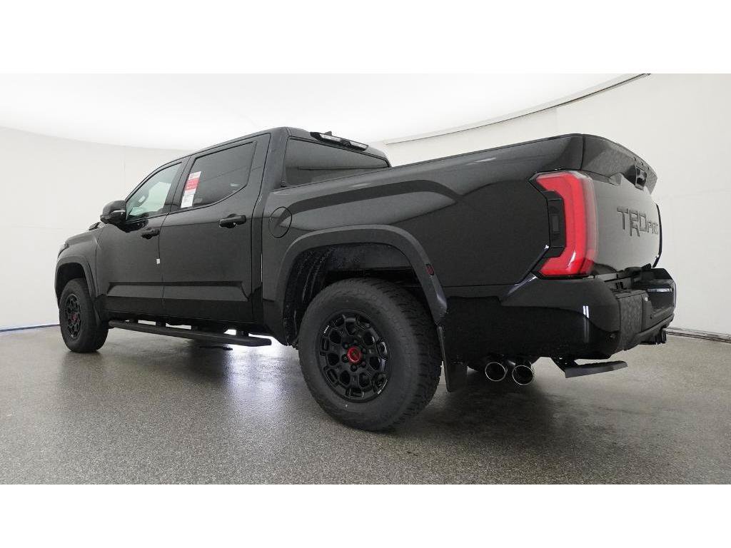 New 2026 Midnight Black Metallic Toyota TRD Pro image 21