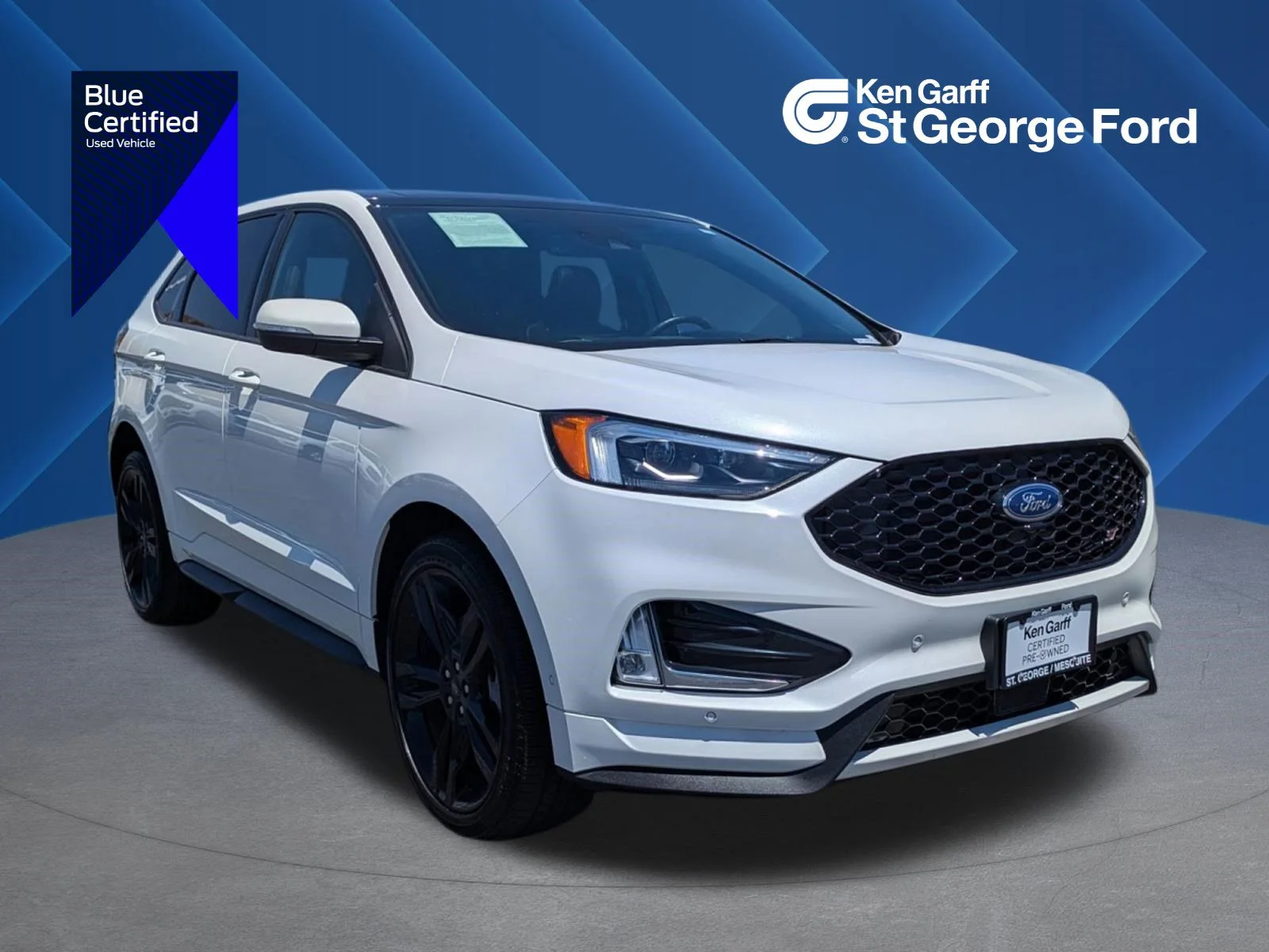 2024 Ford Edge ST AWD's photo