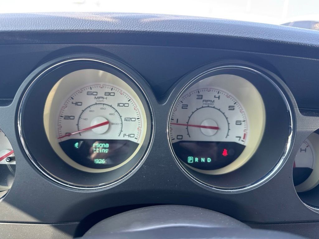 Used 2012 White Dodge SXT image 6