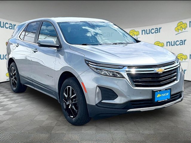 Pre-Owned 2023 Chevrolet Equinox LT AWD