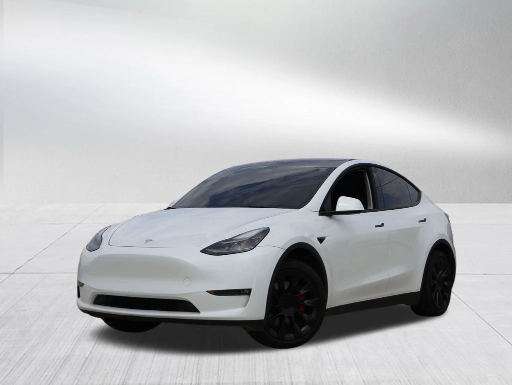 2023 Tesla Model Y Long Range Dual Motor All-Wheel Drive's photo