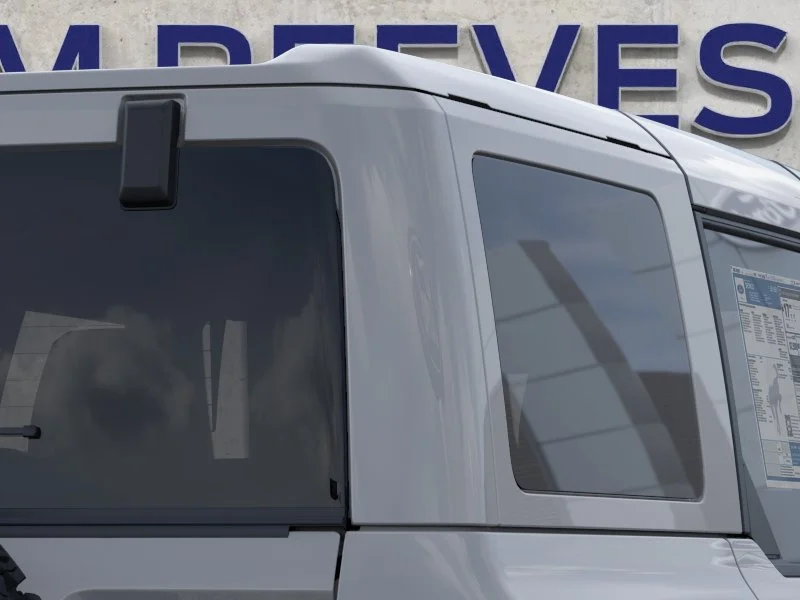 New 2026 Avalanche Gray Ford Badlands® image 25