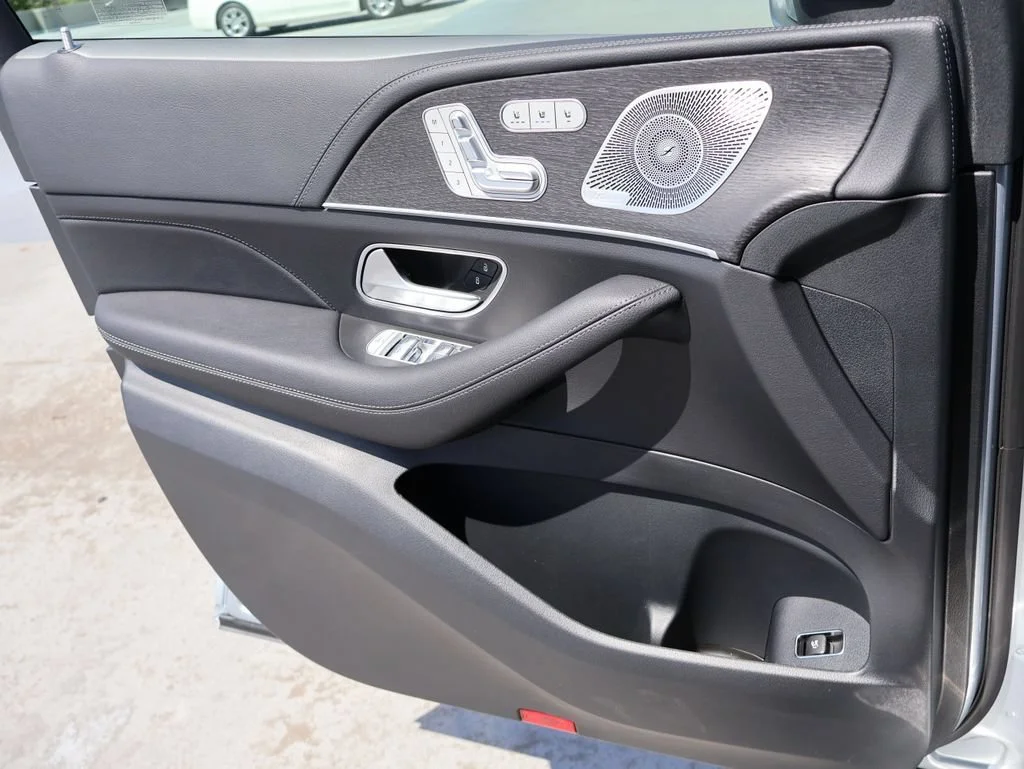 New 2026 Cirrus Silver Metallic Mercedes-Benz GLE 450 image 76