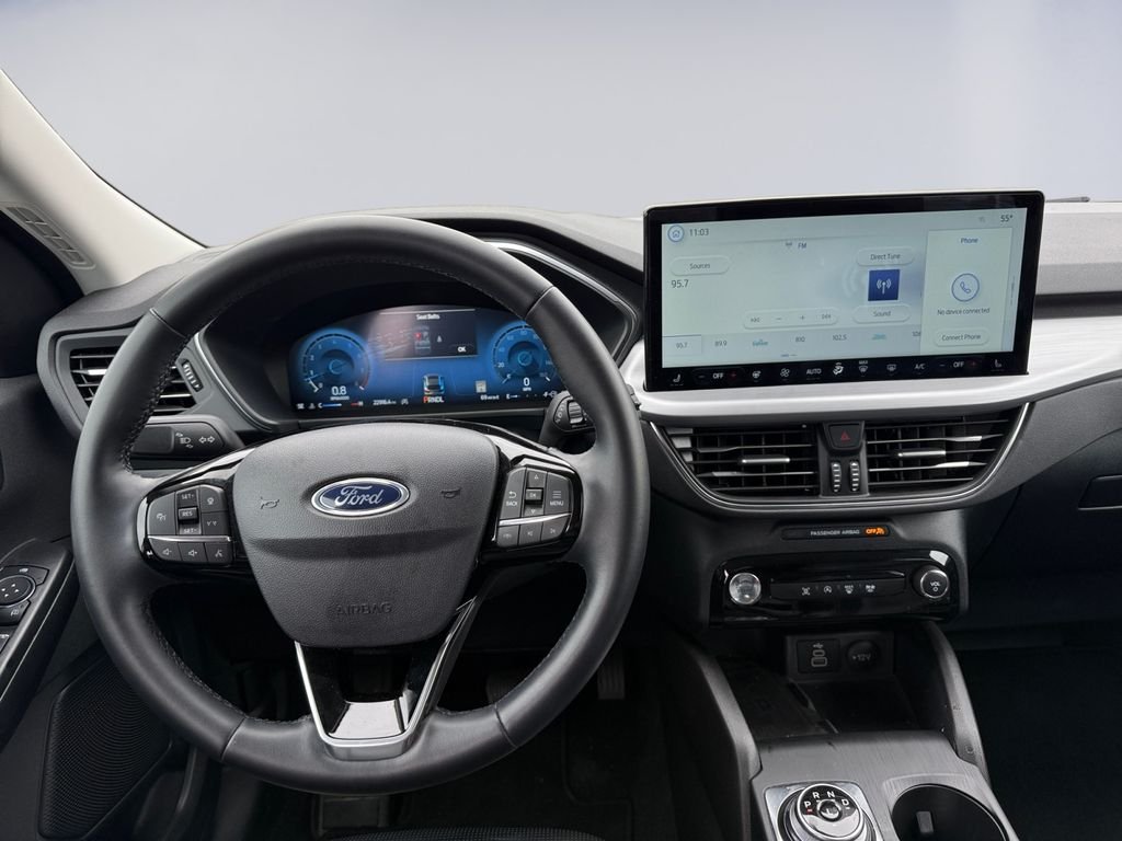 Used 2025 Gray Ford Platinum image 12