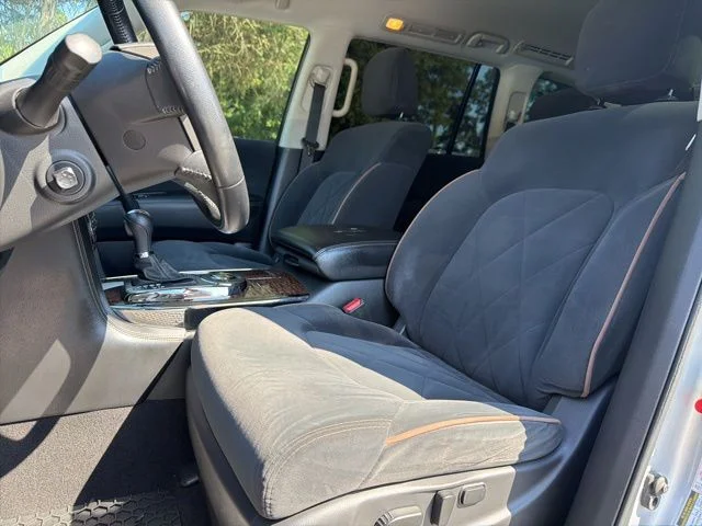 Used 2018 Silver Nissan SV image 11