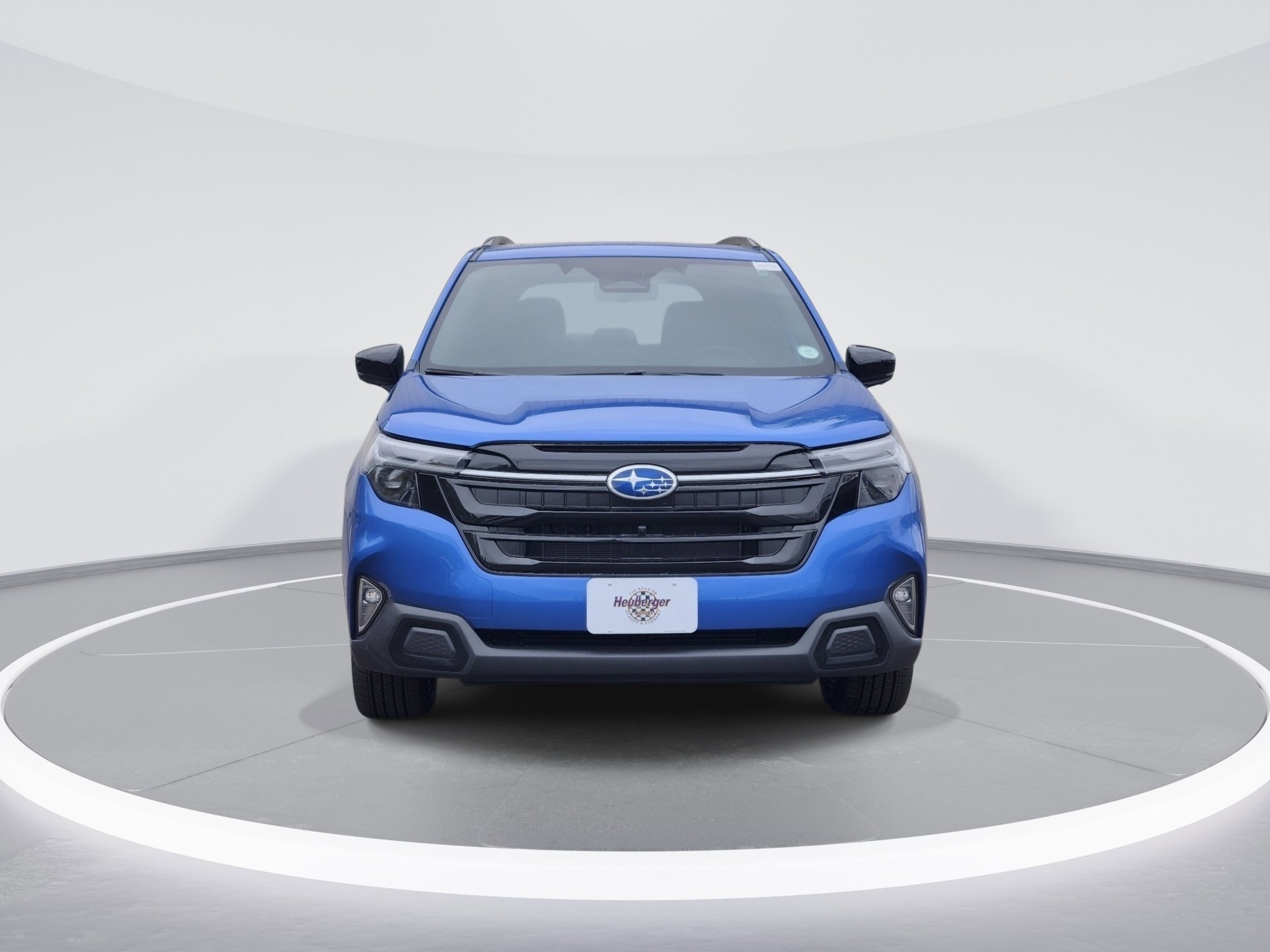 New 2026 DAYBREAK BLUE PEARL Subaru Touring image 2