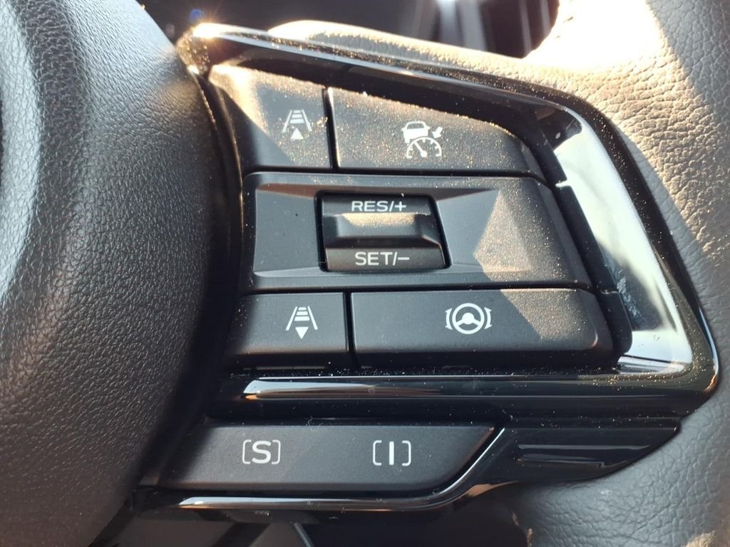 Used 2026 Crystal Black Silica Subaru Touring image 22