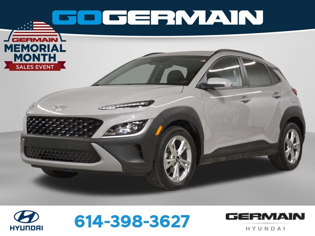 2023 Hyundai Kona