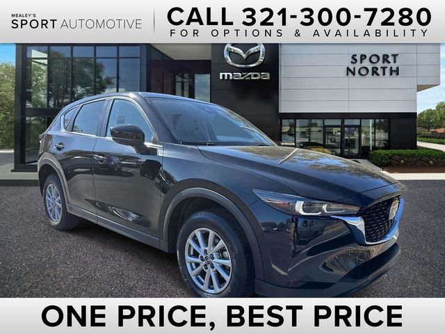 2023 Mazda CX-5 S Preferred package