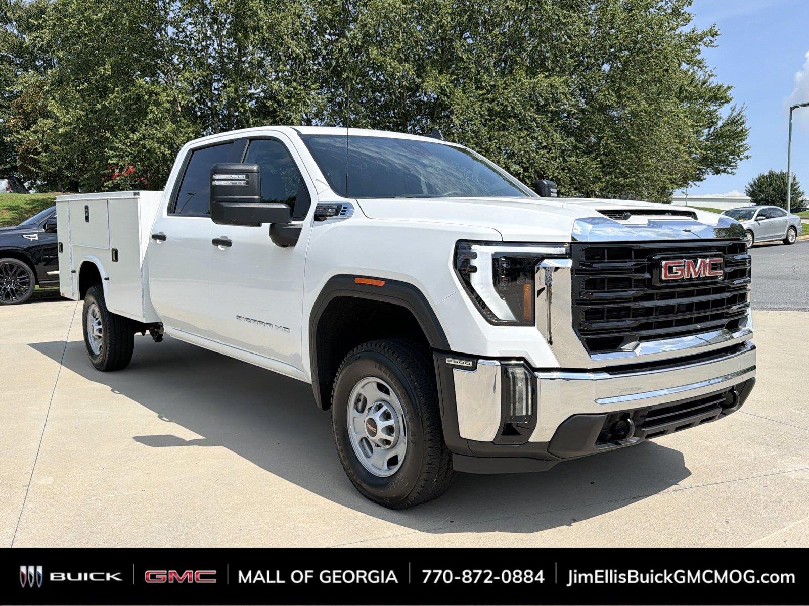2026 GMC Sierra 2500HD Pro - Photo 1