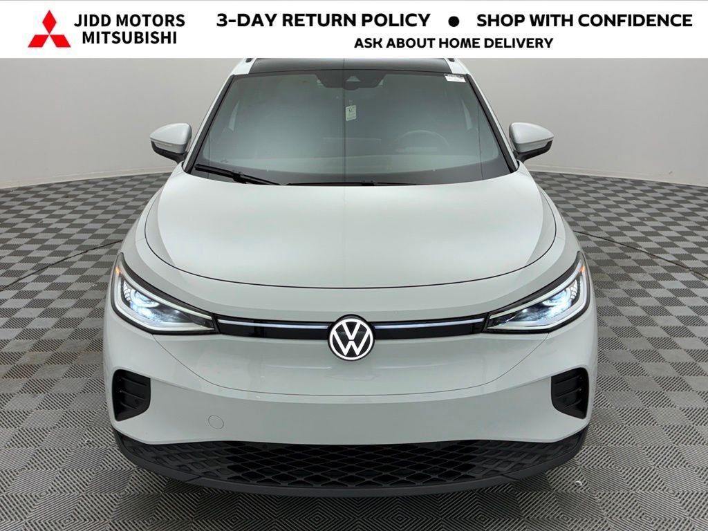 Used 2022 Volkswagen ID.4 PRO S with VIN WVGTMPE23NP074978 for sale in Des Plaines, IL