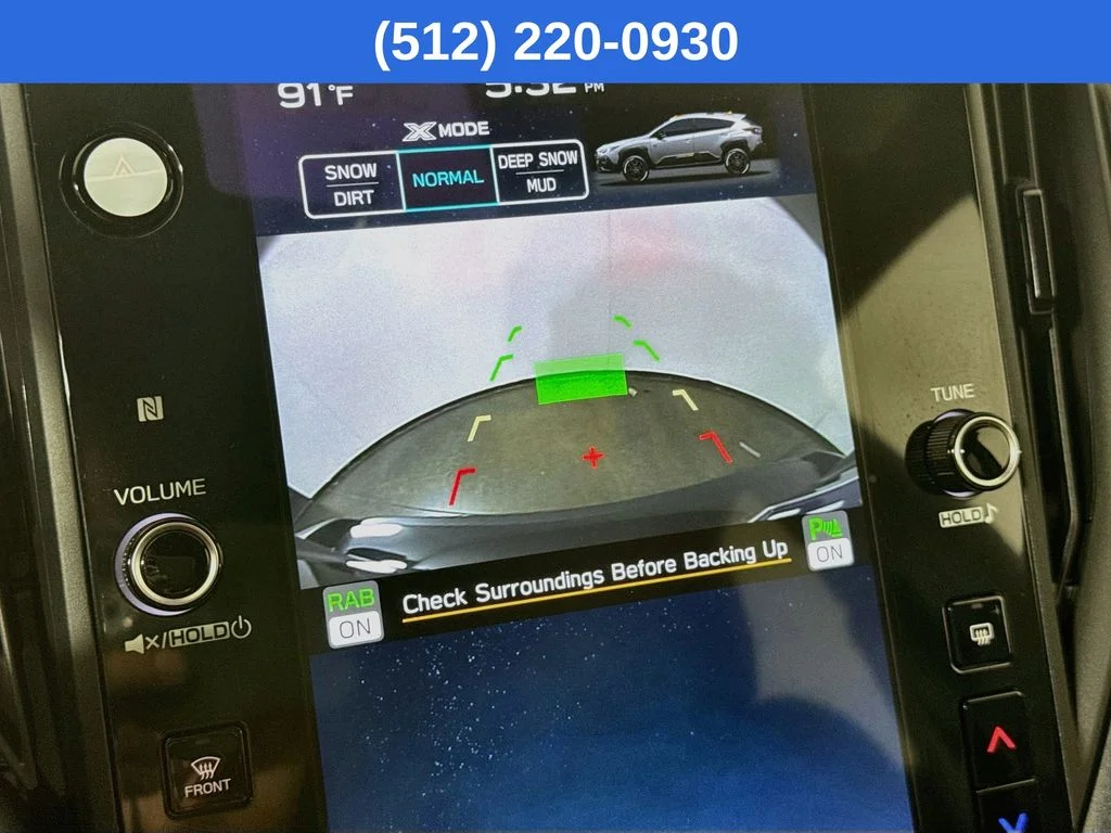 Certified Used 2026 Black Subaru Wilderness image 17