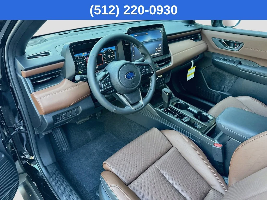 New 2026 Black Subaru Touring XT image 10